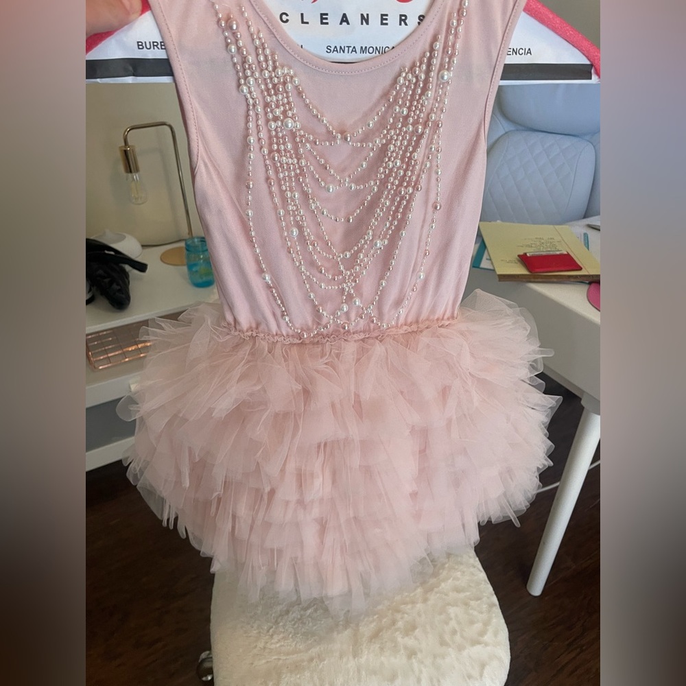 Tutu Du Monde dress size 4-5 T